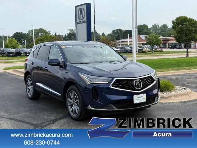 Middleton WI 2023 Acura RDX more details - acura rdx