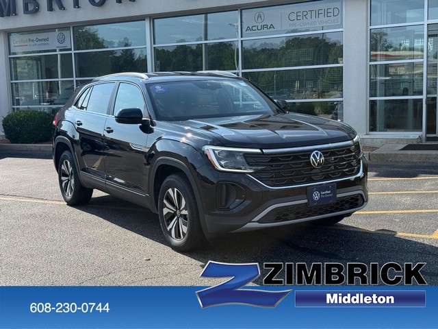 Middleton WI 2026 Volkswagen Atlas Cross Sport more details - volkswagen atlas cross sport