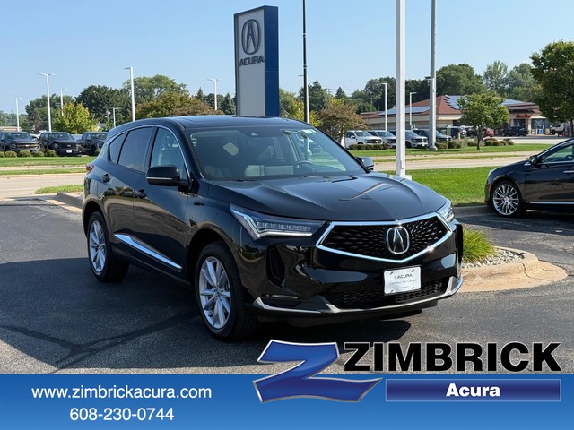 Middleton WI 2024 Acura RDX more details - acura rdx