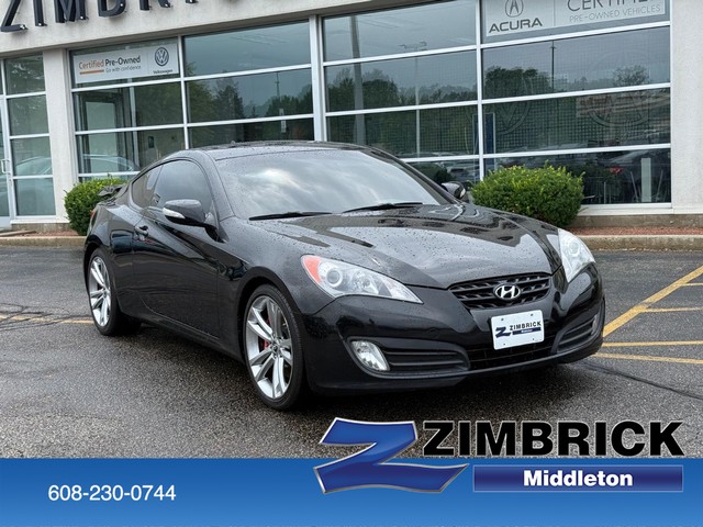 Middleton WI 2011 Hyundai Genesis Coupe more details - hyundai genesis coupe