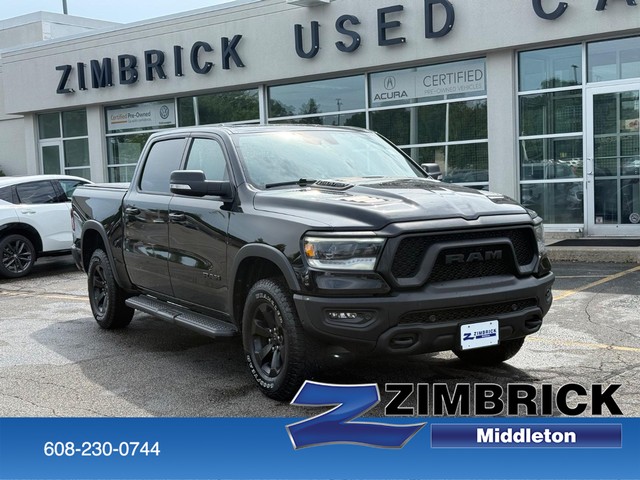 Middleton WI 2021 Ram 1500 more details - ram 1500