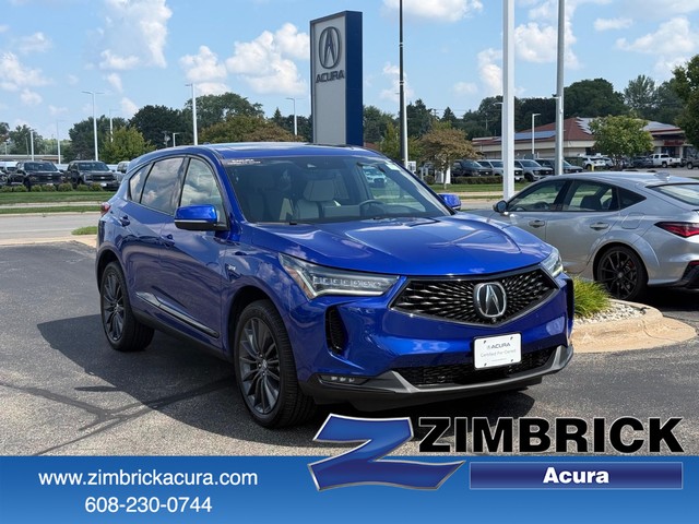 Middleton WI 2023 Acura RDX more details - acura rdx