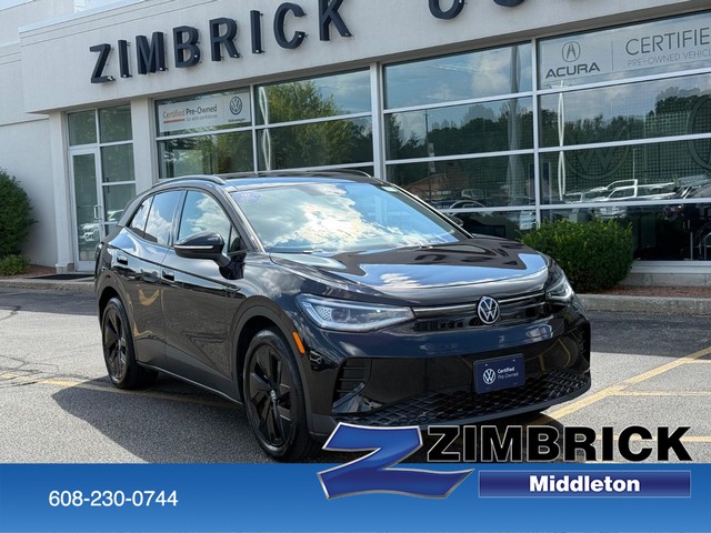 Middleton WI 2025 Volkswagen ID.4 more details - volkswagen id.4
