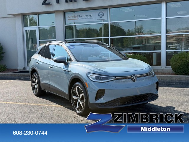 Middleton WI 2023 Volkswagen ID.4 more details - volkswagen id.4