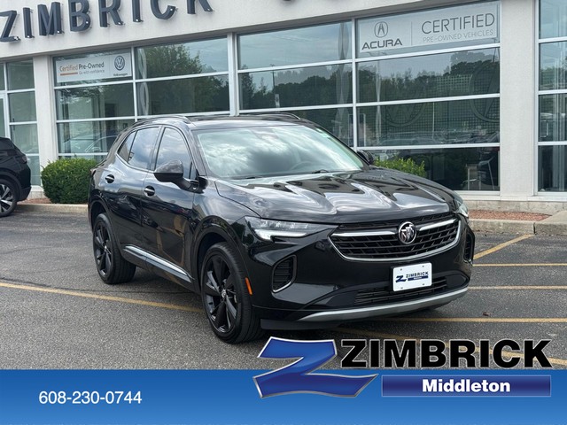 Middleton WI 2023 Buick Envision more details - buick envision