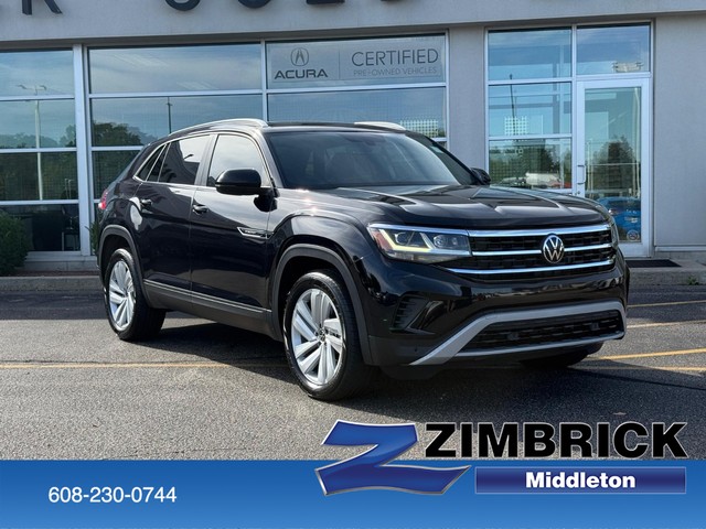Middleton WI 2023 Volkswagen Atlas Cross Sport more details - volkswagen atlas cross sport