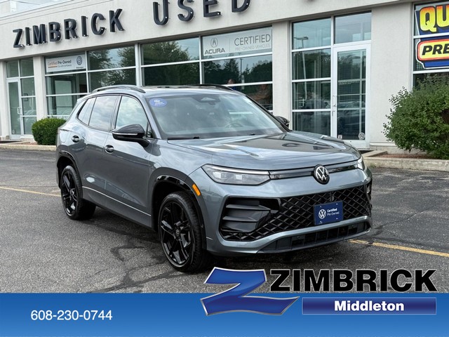 Middleton WI 2026 Volkswagen Tiguan more details - volkswagen tiguan