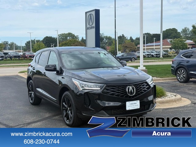 Middleton WI 2025 Acura RDX more details - acura rdx