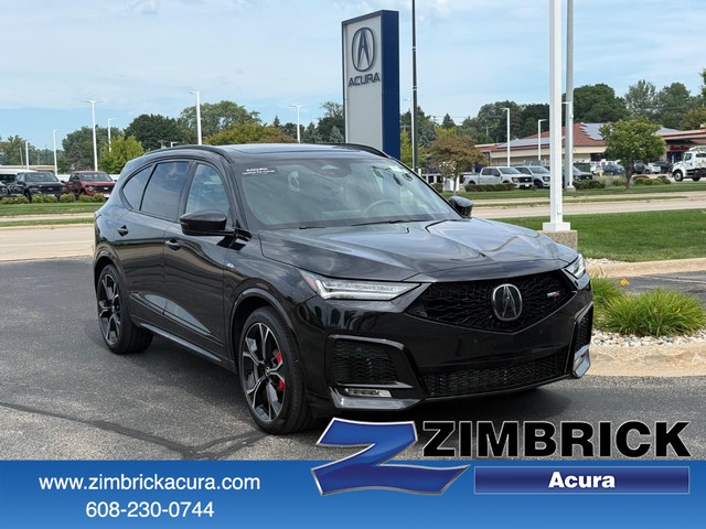 Middleton WI 2026 Acura MDX more details - acura mdx