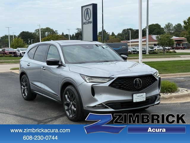 Middleton WI 2024 Acura MDX more details - acura mdx