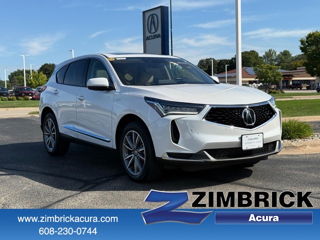 Middleton WI 2023 Acura RDX more details - acura rdx
