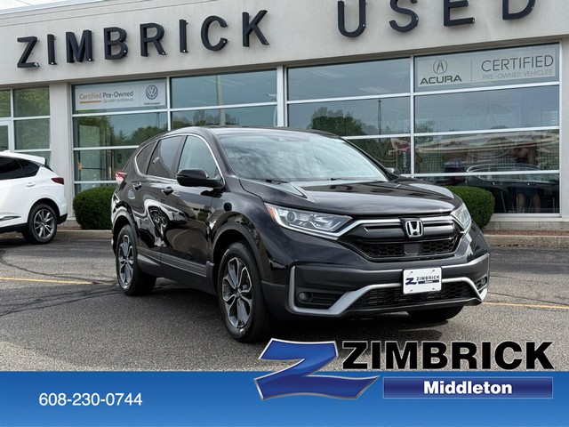Middleton WI 2021 Honda CR-V more details - honda cr-v