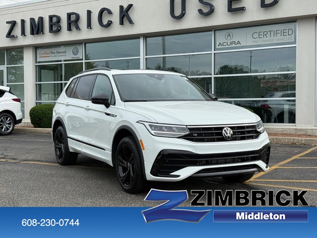 Middleton WI 2024 Volkswagen Tiguan more details - volkswagen tiguan