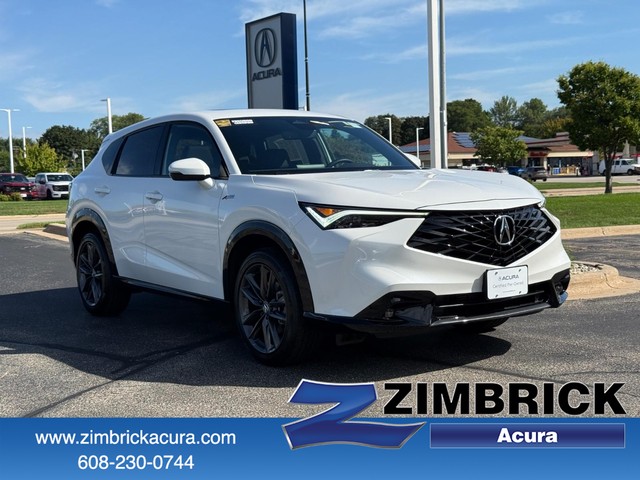 Middleton WI 2025 Acura ADX more details - acura adx
