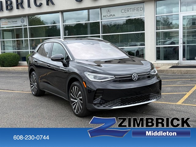 Middleton WI 2023 Volkswagen ID.4 more details - volkswagen id.4