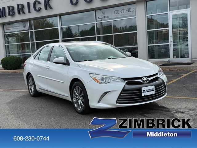 Middleton WI 2016 Toyota Camry more details - toyota camry