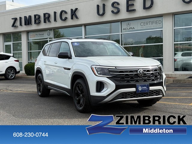 Middleton WI 2026 Volkswagen Atlas more details - volkswagen atlas