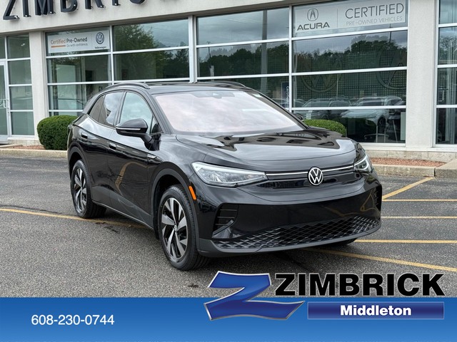 Middleton WI 2023 Volkswagen ID.4 more details - volkswagen id.4