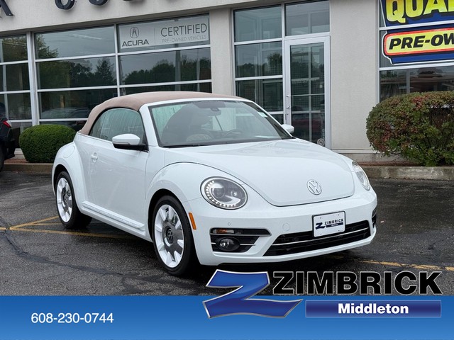 Middleton WI 2019 Volkswagen Beetle Convertible more details - volkswagen beetle convertible