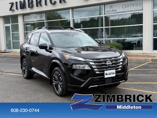 Middleton WI 2026 Nissan Rogue more details - nissan rogue
