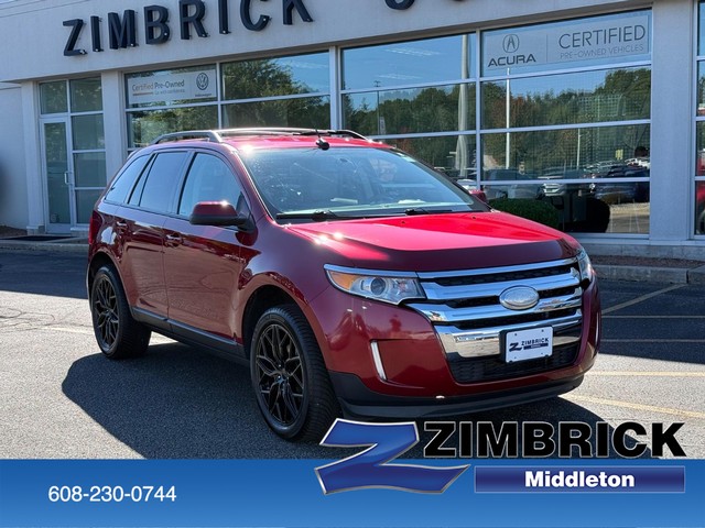 Middleton WI 2013 Ford Edge more details - ford edge