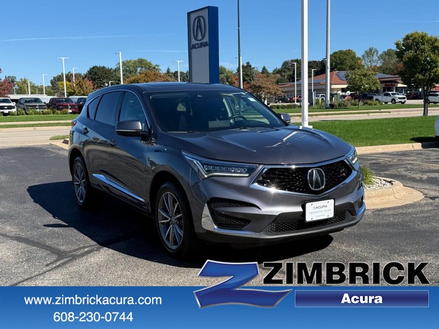 Middleton WI 2020 Acura RDX more details - acura rdx