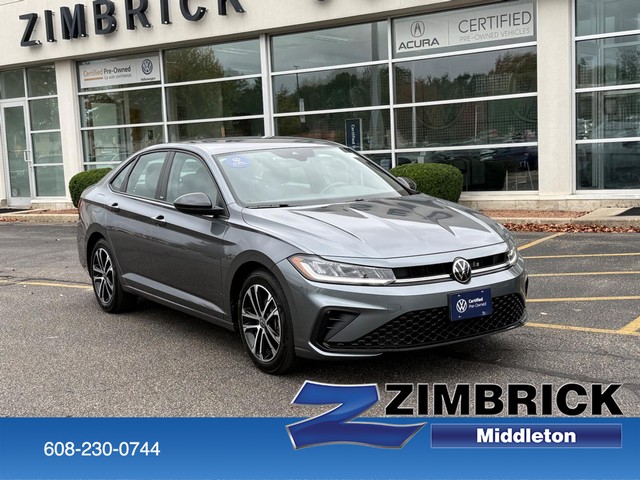 Middleton WI 2026 Volkswagen Jetta more details - volkswagen jetta