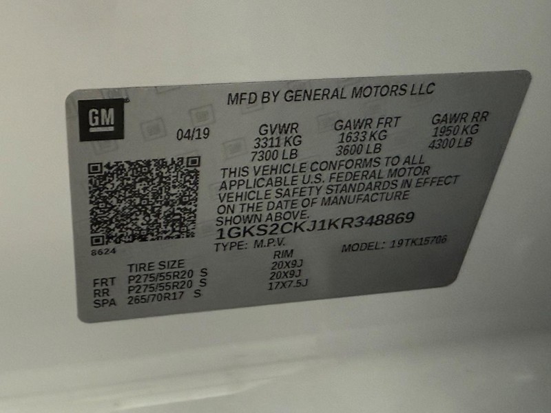 GMC Yukon Vehicle Image 23