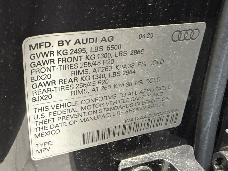 Audi Q5 Vehicle Image 16