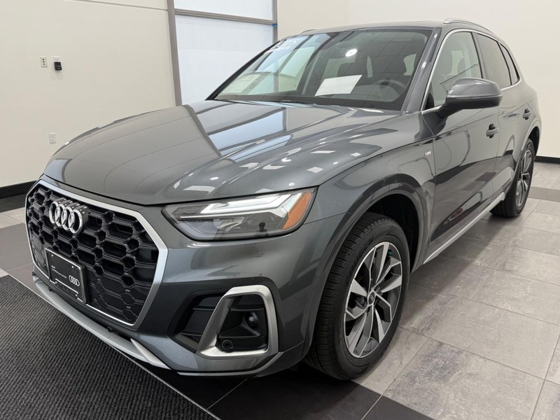 Audi Q5 Vehicle Image 6