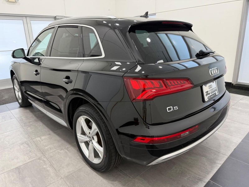 Audi Q5 Vehicle Image 4