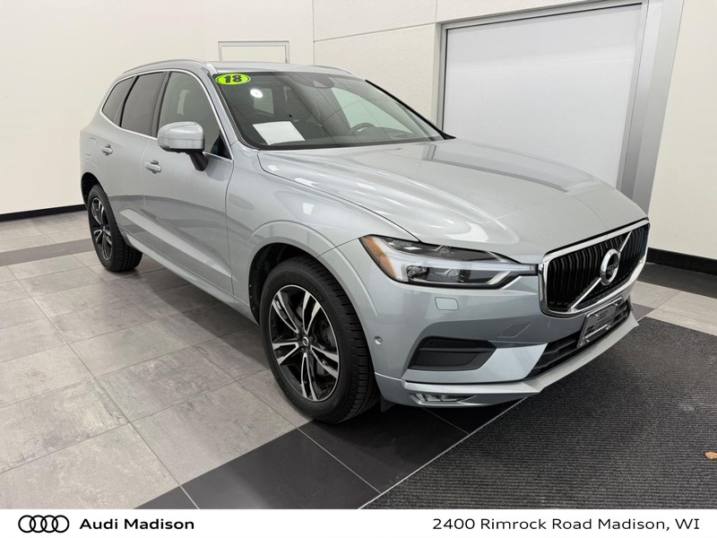 2018 Volvo XC60 Momentum