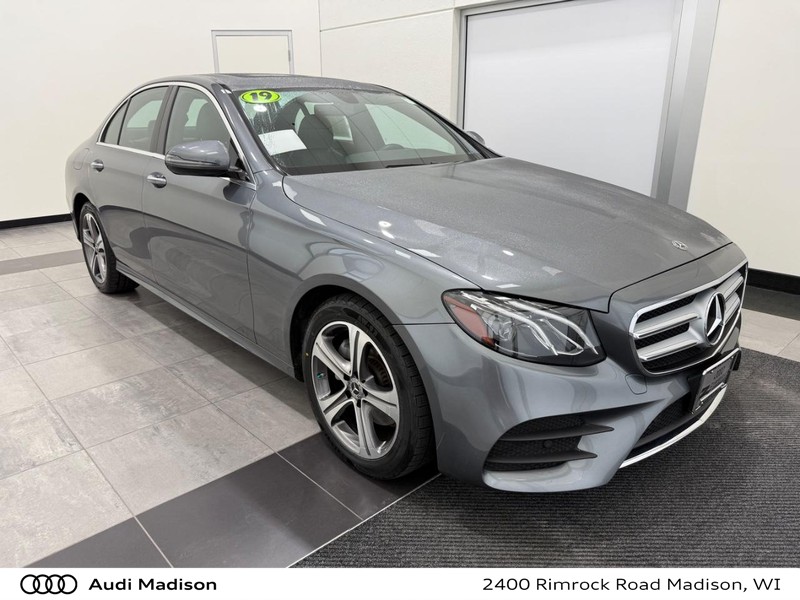 2019 Mercedes-Benz E-Class E300