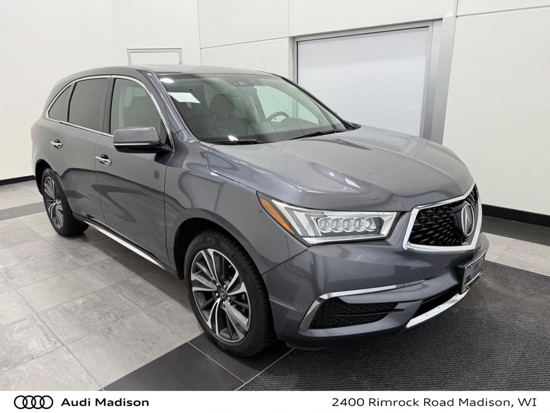 2020 Acura MDX Technology Package