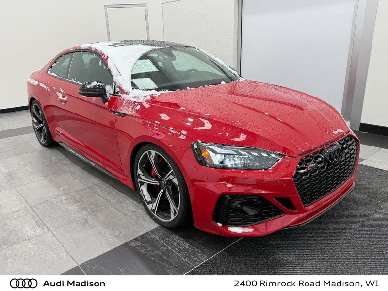 2023 Audi RS 5 Coupe Base's photo