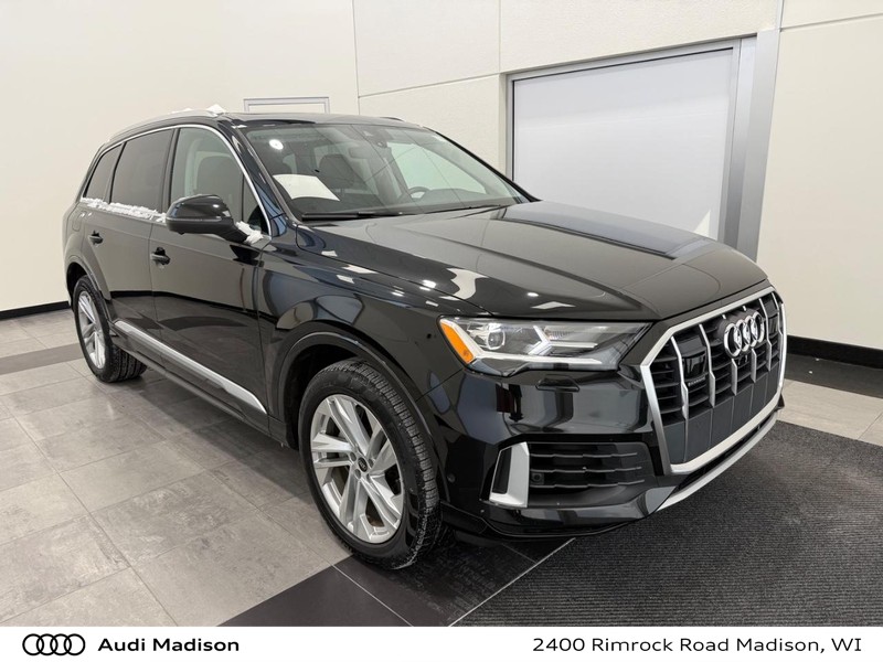 2022 Audi Q7 Premium Plus's photo