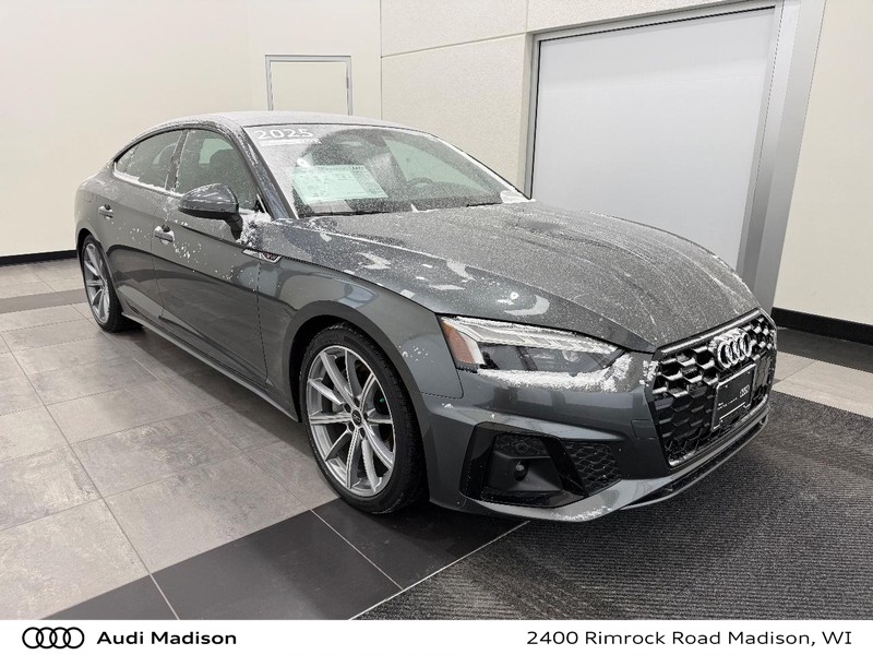 2025 Audi A5 Sportback Premium's photo