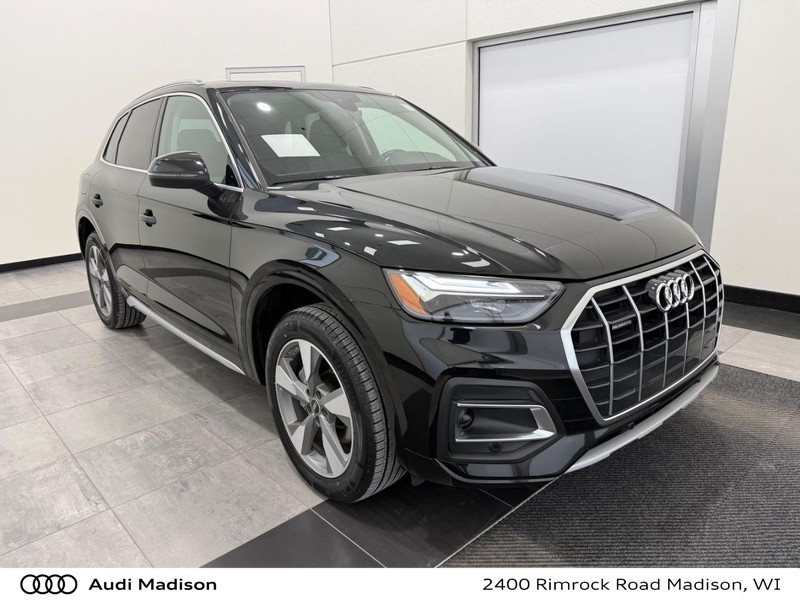 2023 Audi Q5 Premium
