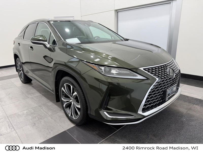 2020 Lexus RX 350