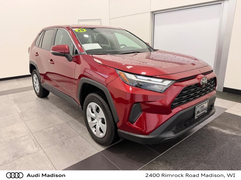 2025 Toyota RAV4