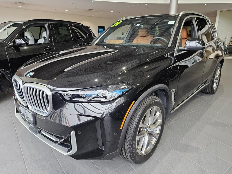 BMW X5 Vehicle Full-screen Gallery Image 7
