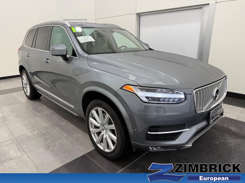 2016 Volvo XC90 Inscription