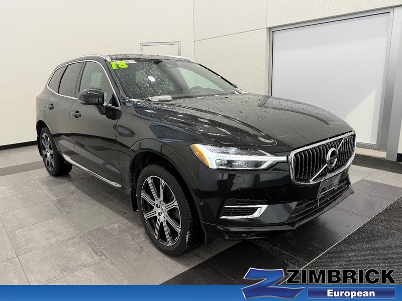 2018 Volvo XC60 Inscription's photo
