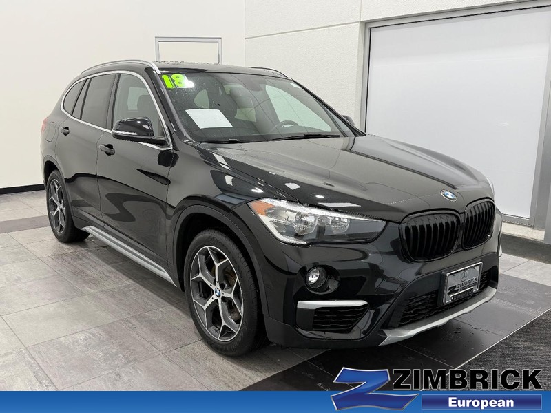 2018 BMW X1 28i's photo
