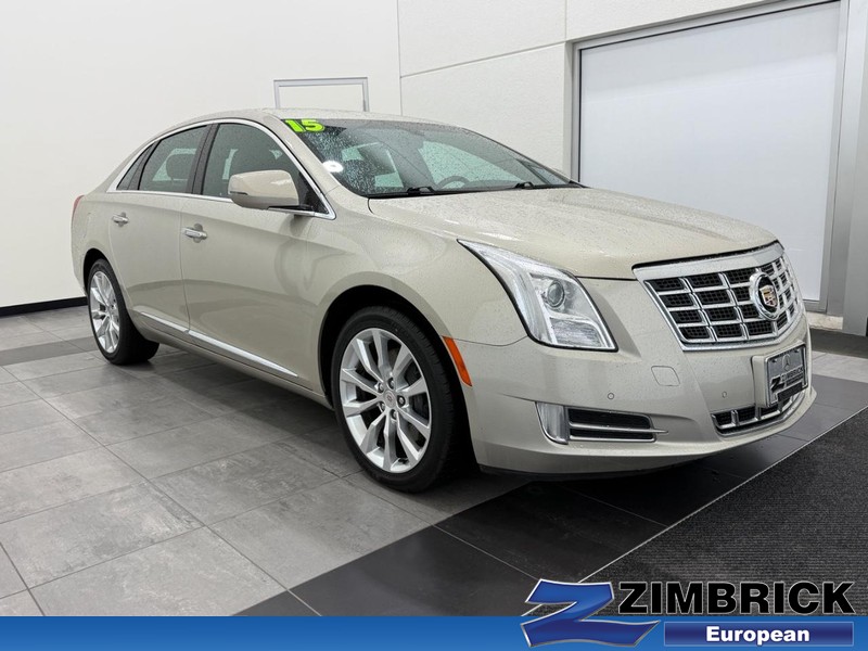 2015 Cadillac XTS