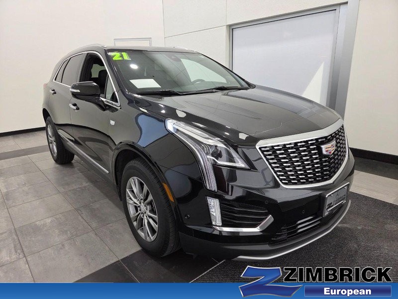 2021 Cadillac XT5