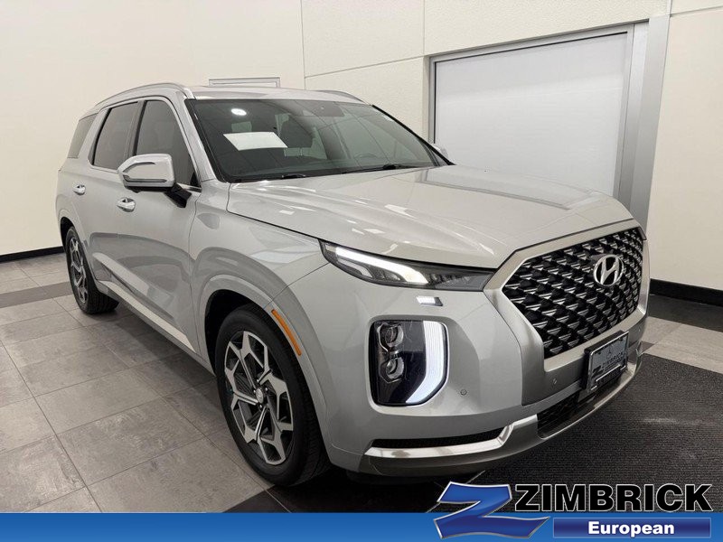 2022 Hyundai Palisade