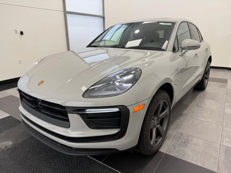 2026 Porsche Macan T