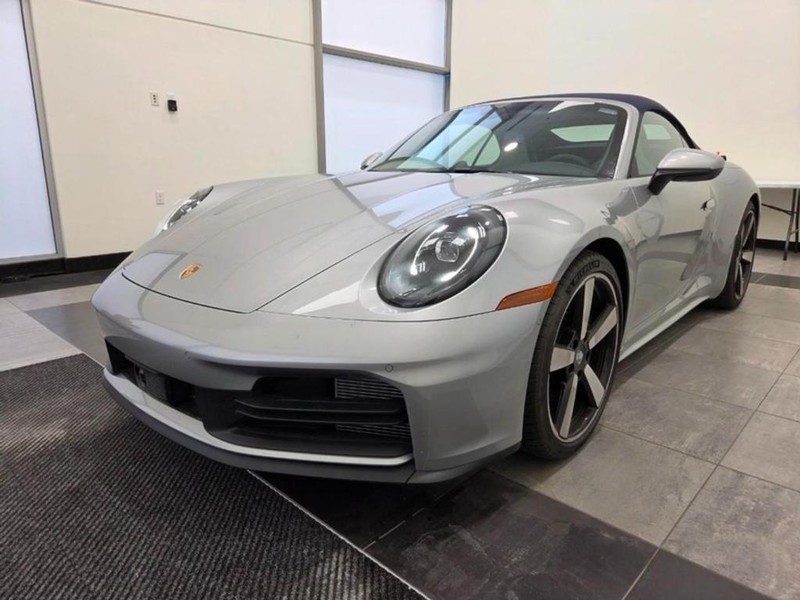 2025 Porsche 911