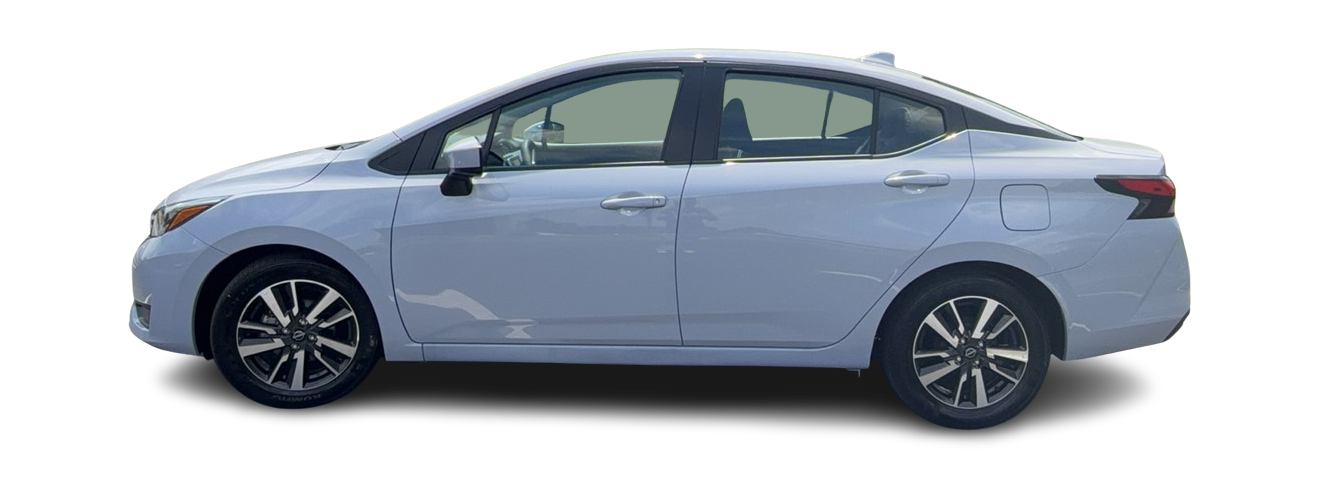 2025 Nissan VERSA